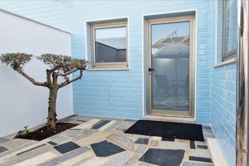 Villa Casa De Ferias_As Oliveiras III Espinho  Exterior foto